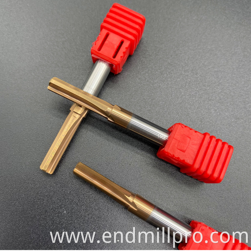 COPPER COATING REAMER